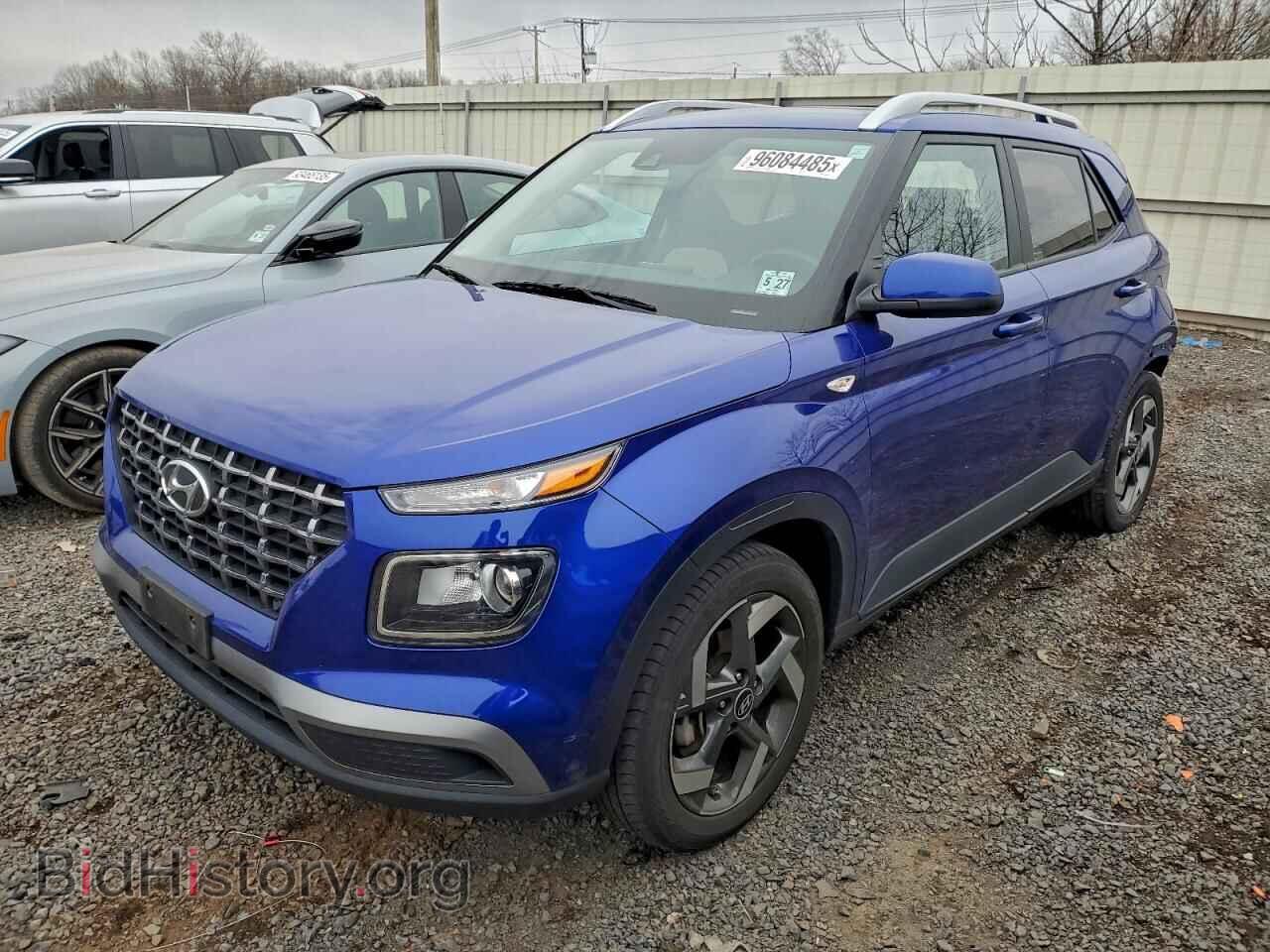 Photo KMHRC8A34NU183548 - HYUNDAI VENUE 2022
