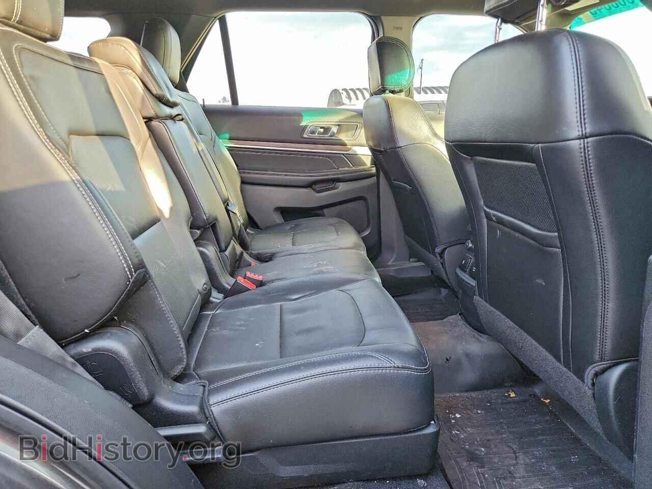 2017 FORD EXPLORER - VIN: 1FM5K8F82HGB63016 - Photo 11