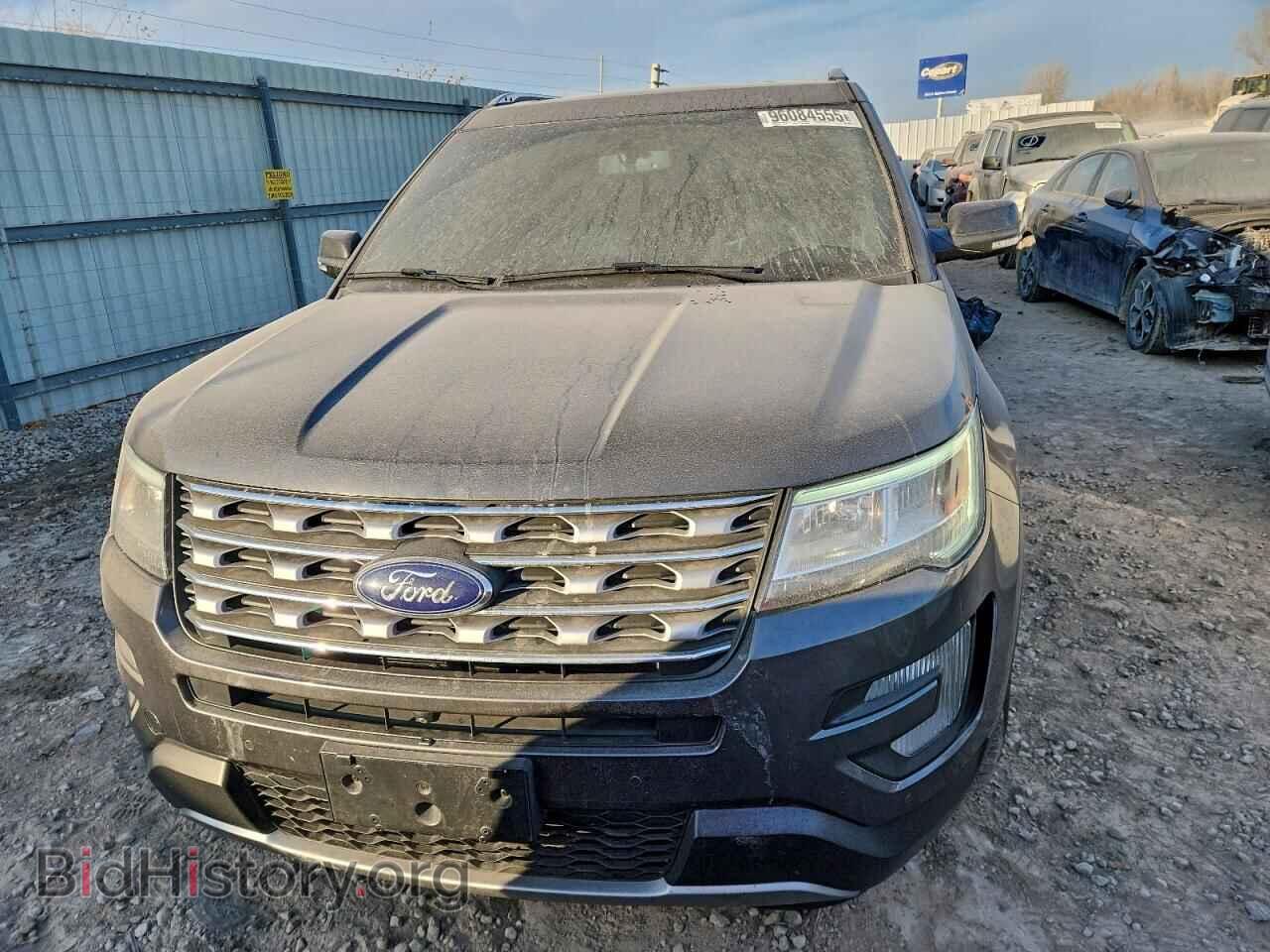 2017 FORD EXPLORER - VIN: 1FM5K8F82HGB63016 - Photo 5
