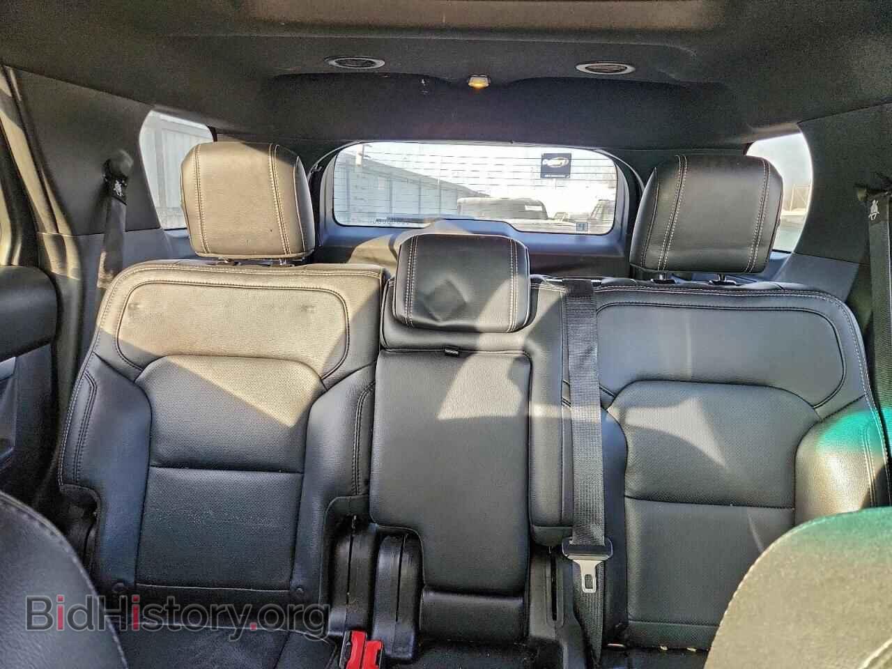 2017 FORD EXPLORER - VIN: 1FM5K8F82HGB63016 - Photo 10