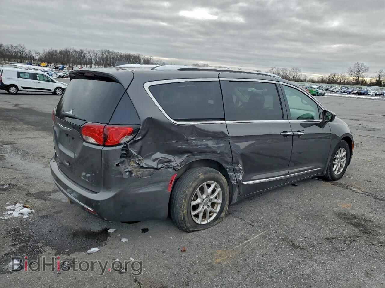 2020 CHRYSLER PACIFICA - VIN: 2C4RC1BG6LR109488 - Фото 3