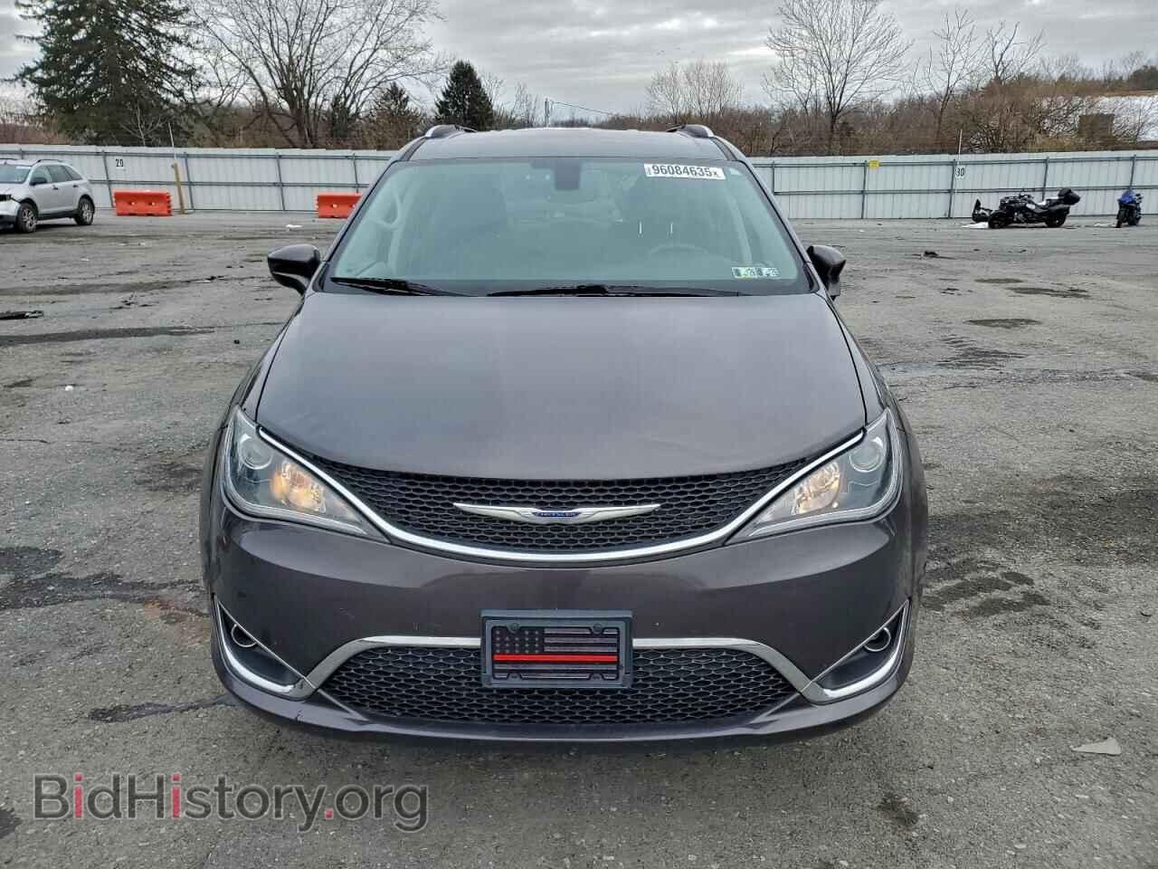 2020 CHRYSLER PACIFICA - VIN: 2C4RC1BG6LR109488 - Фото 5