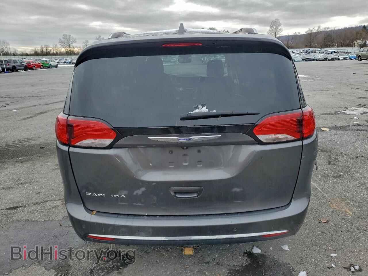 2020 CHRYSLER PACIFICA - VIN: 2C4RC1BG6LR109488 - Фото 6