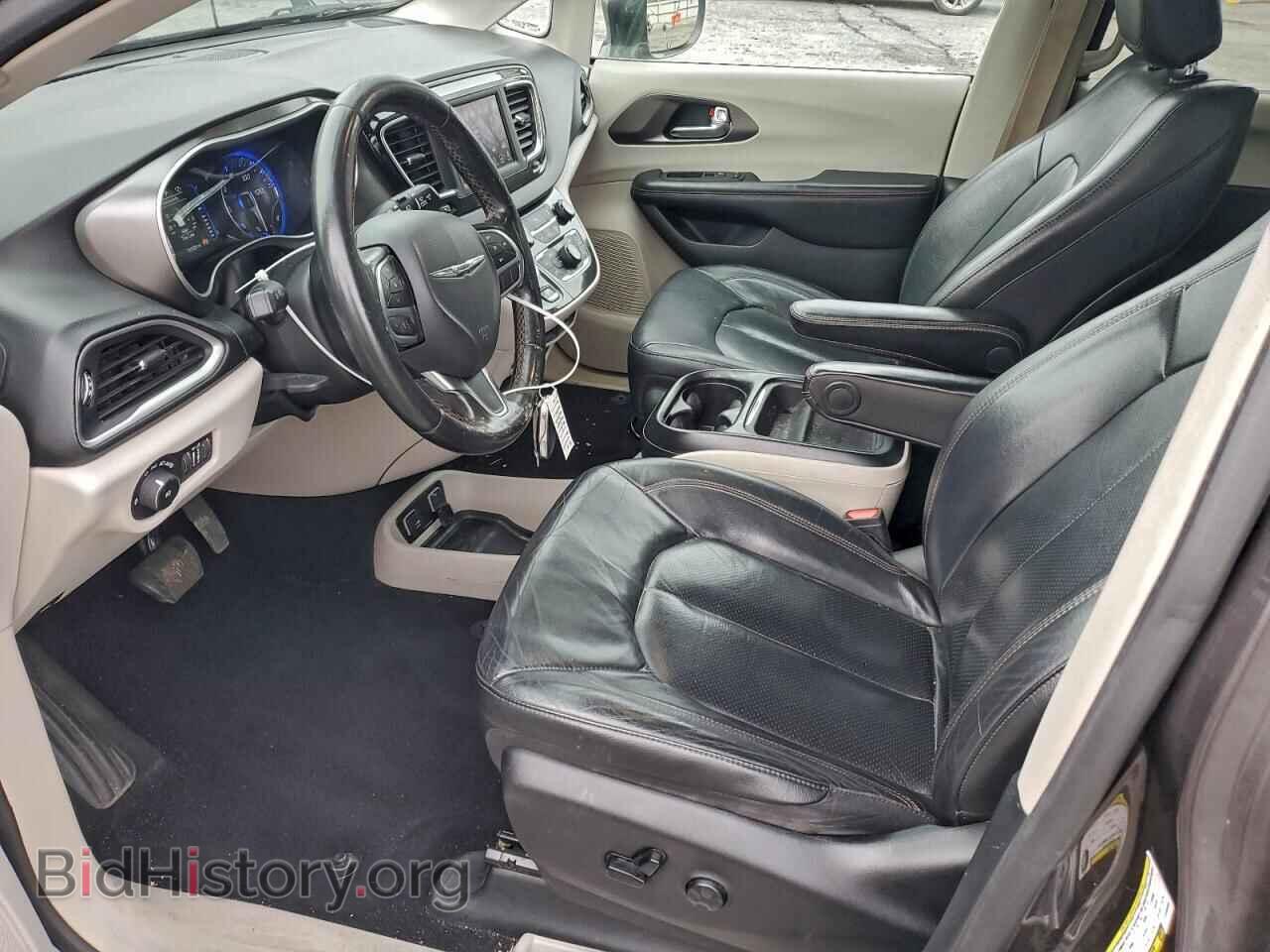 2020 CHRYSLER PACIFICA - VIN: 2C4RC1BG6LR109488 - Фото 7