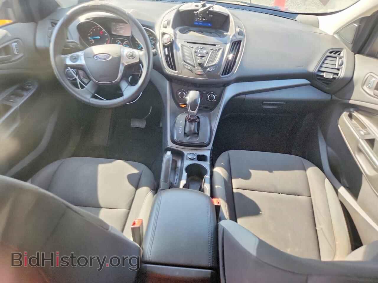 2016 FORD ESCAPE - VIN: 1FMCU0F75GUC88862 - Фото 8