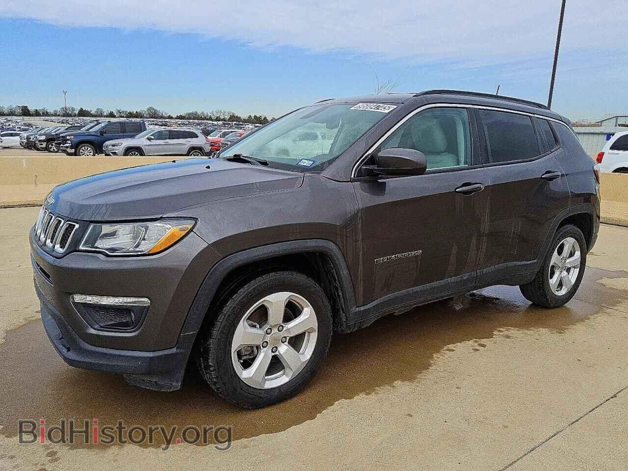 Photo 3C4NJCBB2MT592576 - JEEP COMPASS 2021