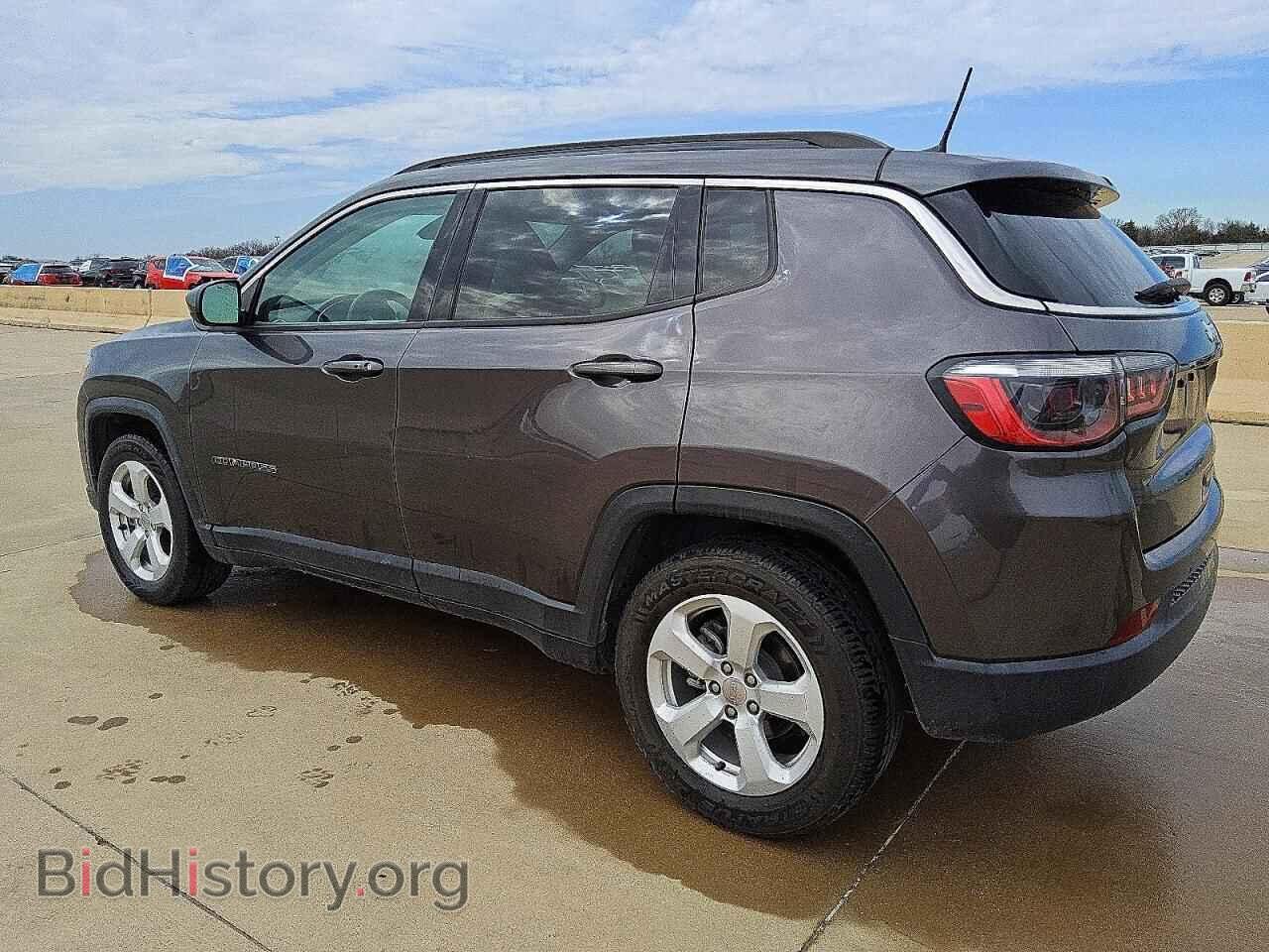 2021 JEEP COMPASS - VIN: 3C4NJCBB2MT592576 - Photo 2