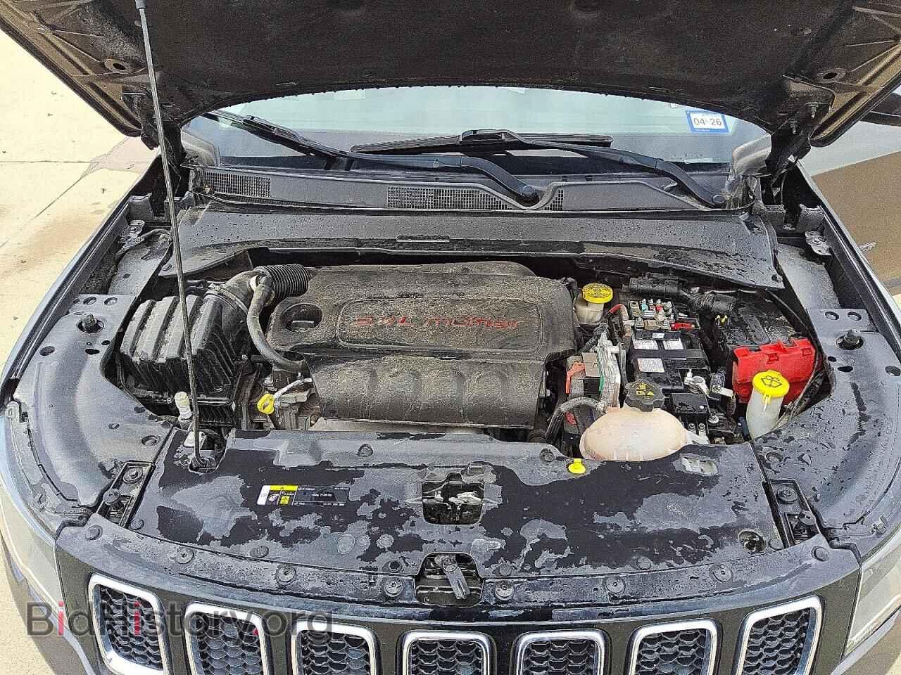 2021 JEEP COMPASS - VIN: 3C4NJCBB2MT592576 - Photo 12