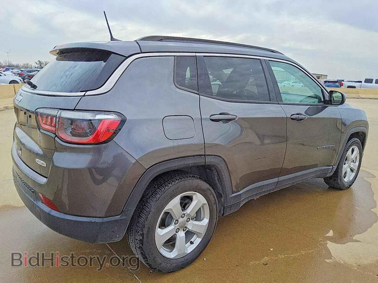 2021 JEEP COMPASS - VIN: 3C4NJCBB2MT592576 - Photo 3
