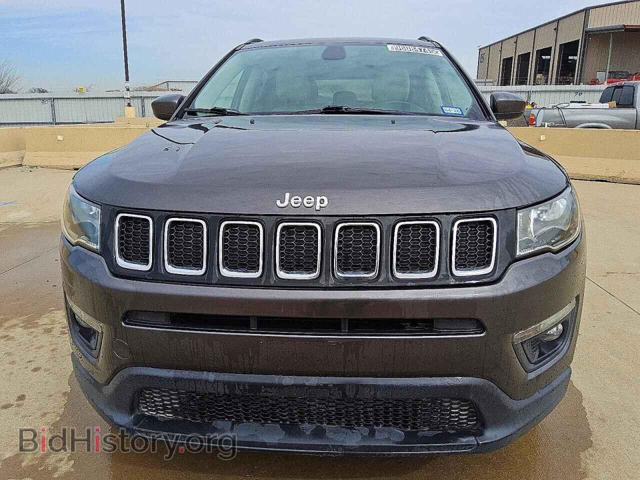 2021 JEEP COMPASS - VIN: 3C4NJCBB2MT592576 - Photo 5