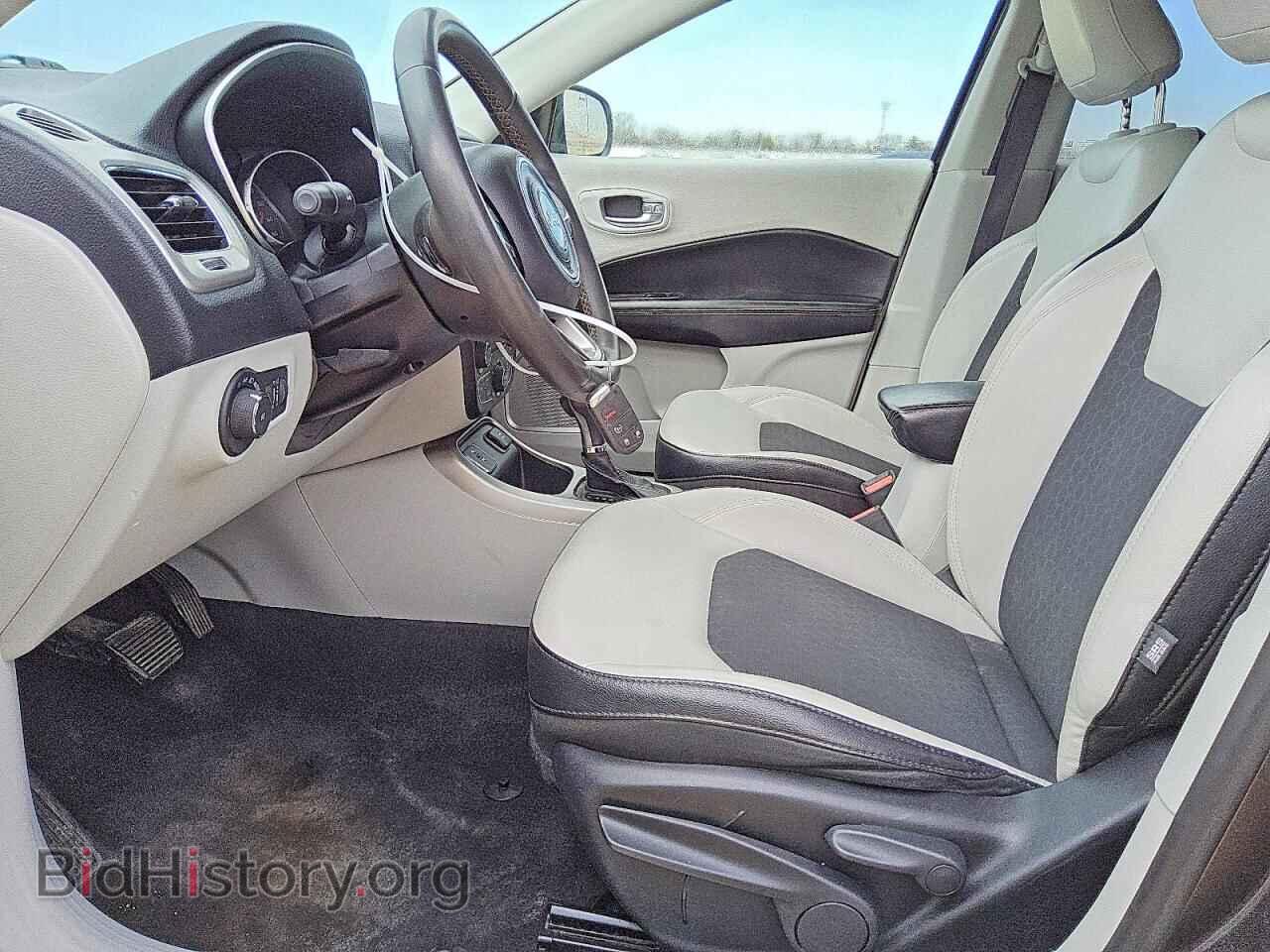 2021 JEEP COMPASS - VIN: 3C4NJCBB2MT592576 - Photo 7