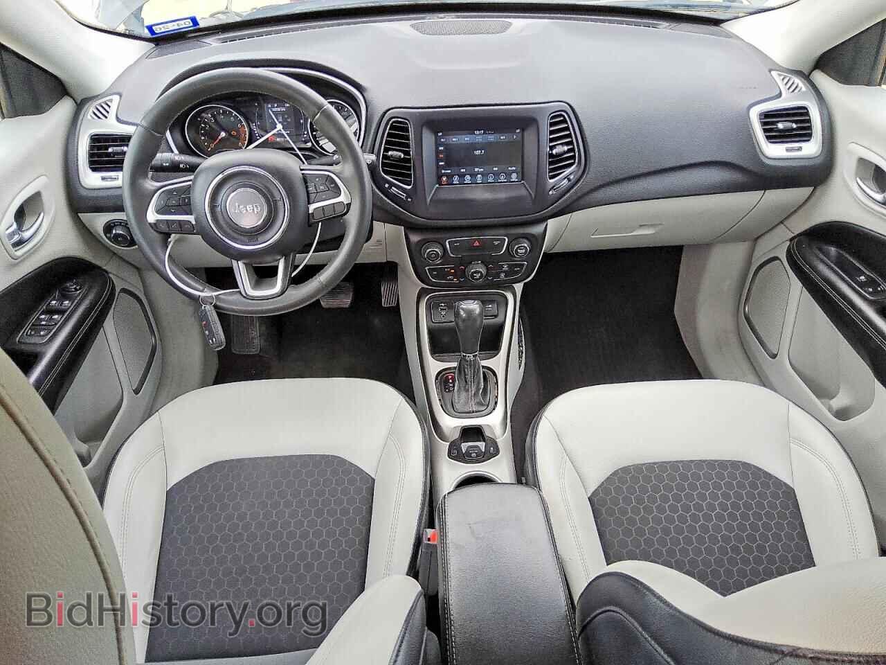 2021 JEEP COMPASS - VIN: 3C4NJCBB2MT592576 - Photo 8