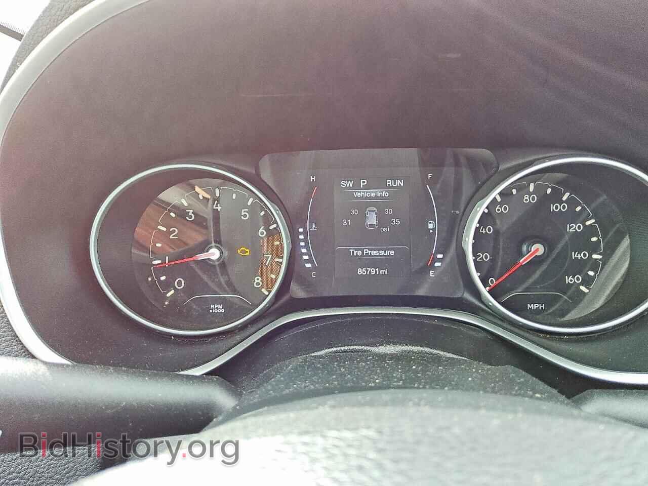 2021 JEEP COMPASS - VIN: 3C4NJCBB2MT592576 - Photo 9