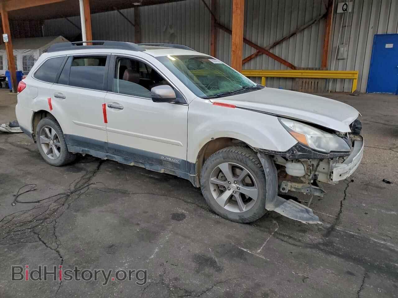 2014 SUBARU OUTBACK - VIN: 4S4BRDPC0E2302529 - Photo 4