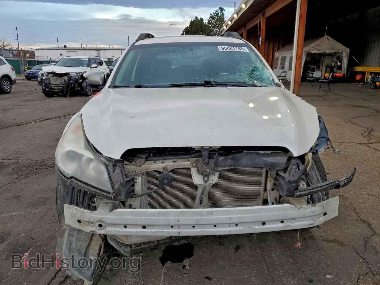 2014 SUBARU OUTBACK - VIN: 4S4BRDPC0E2302529 - Photo 5