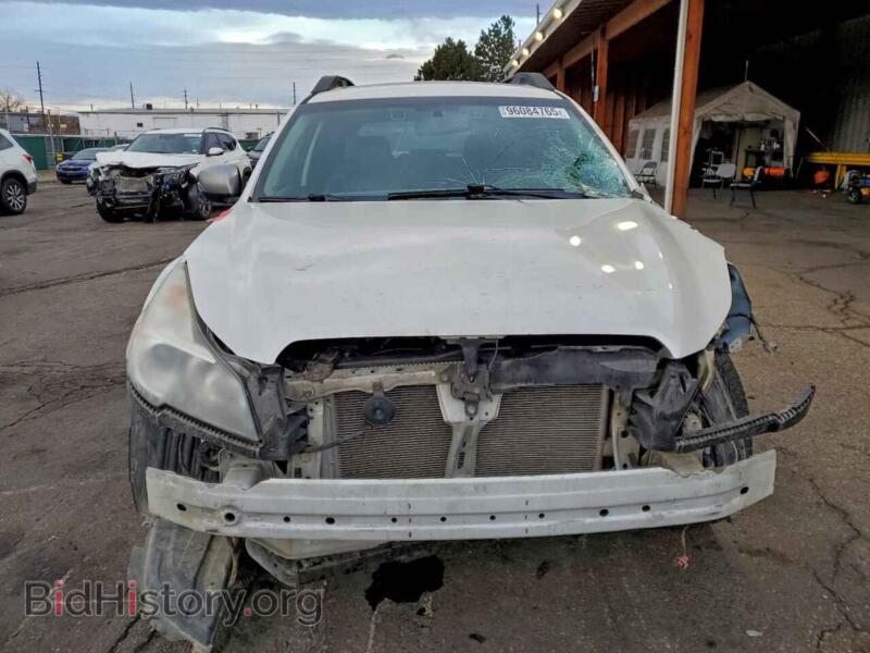 2014 Subaru OUTBACK (VIN 4S4BRDPC0E2302529) — фото 5 из 15