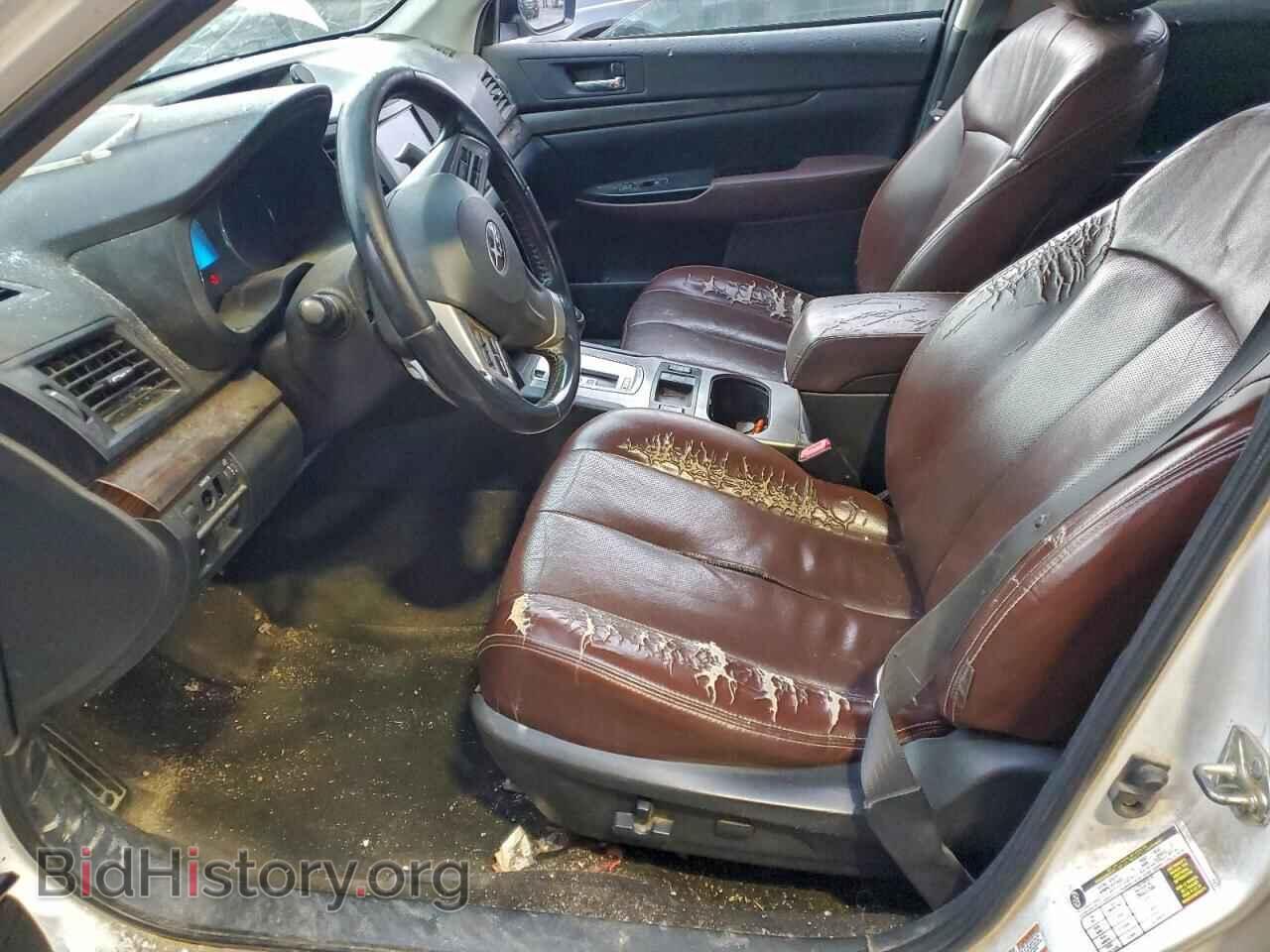2014 SUBARU OUTBACK - VIN: 4S4BRDPC0E2302529 - Photo 7