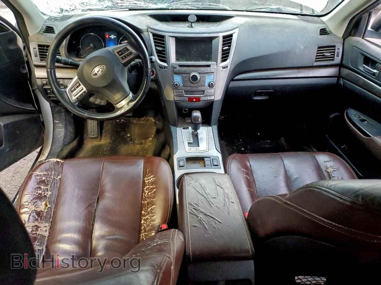 2014 SUBARU OUTBACK - VIN: 4S4BRDPC0E2302529 - Photo 8