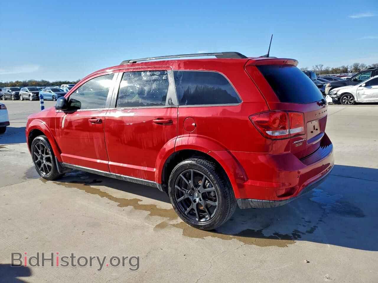 2019 DODGE JOURNEY - VIN: 3C4PDCBB3KT857261 - Фото 2