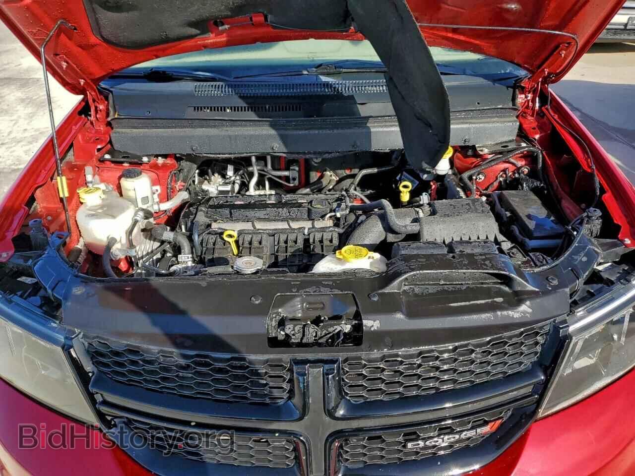 2019 DODGE JOURNEY - VIN: 3C4PDCBB3KT857261 - Фото 11