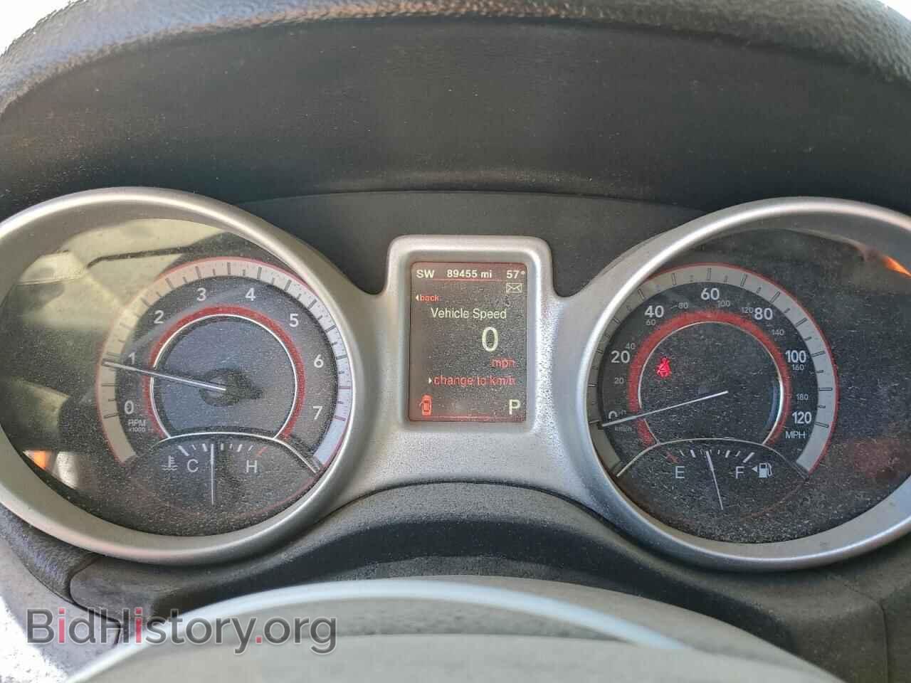 2019 DODGE JOURNEY - VIN: 3C4PDCBB3KT857261 - Фото 9