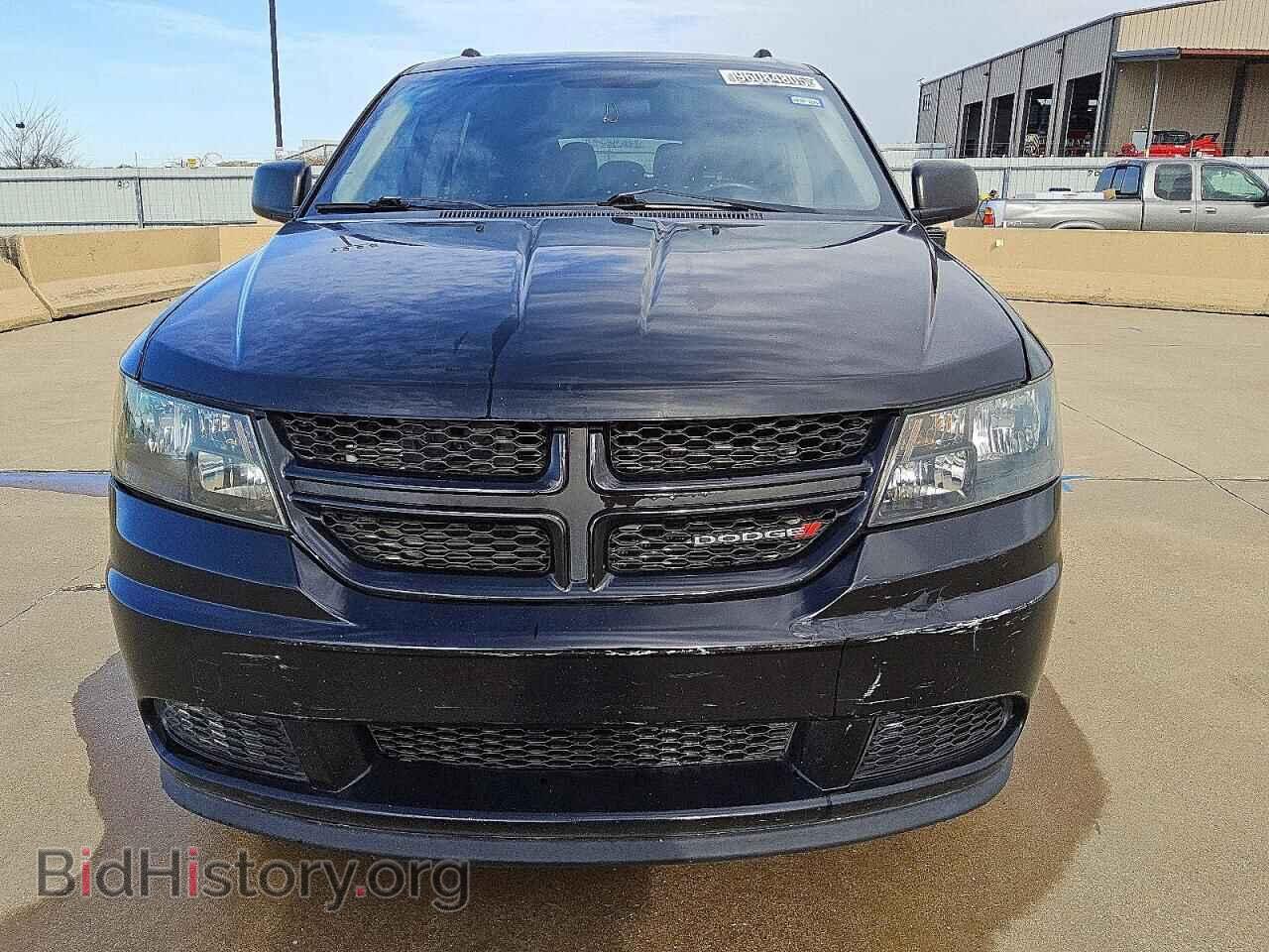 2018 DODGE JOURNEY - VIN: 3C4PDCAB4JT303484 - Фото 5
