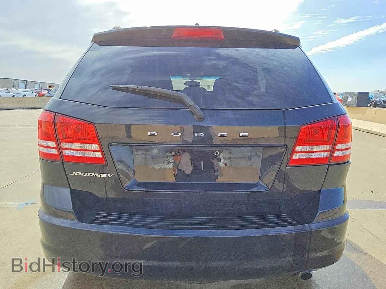 2018 DODGE JOURNEY - VIN: 3C4PDCAB4JT303484 - Фото 6
