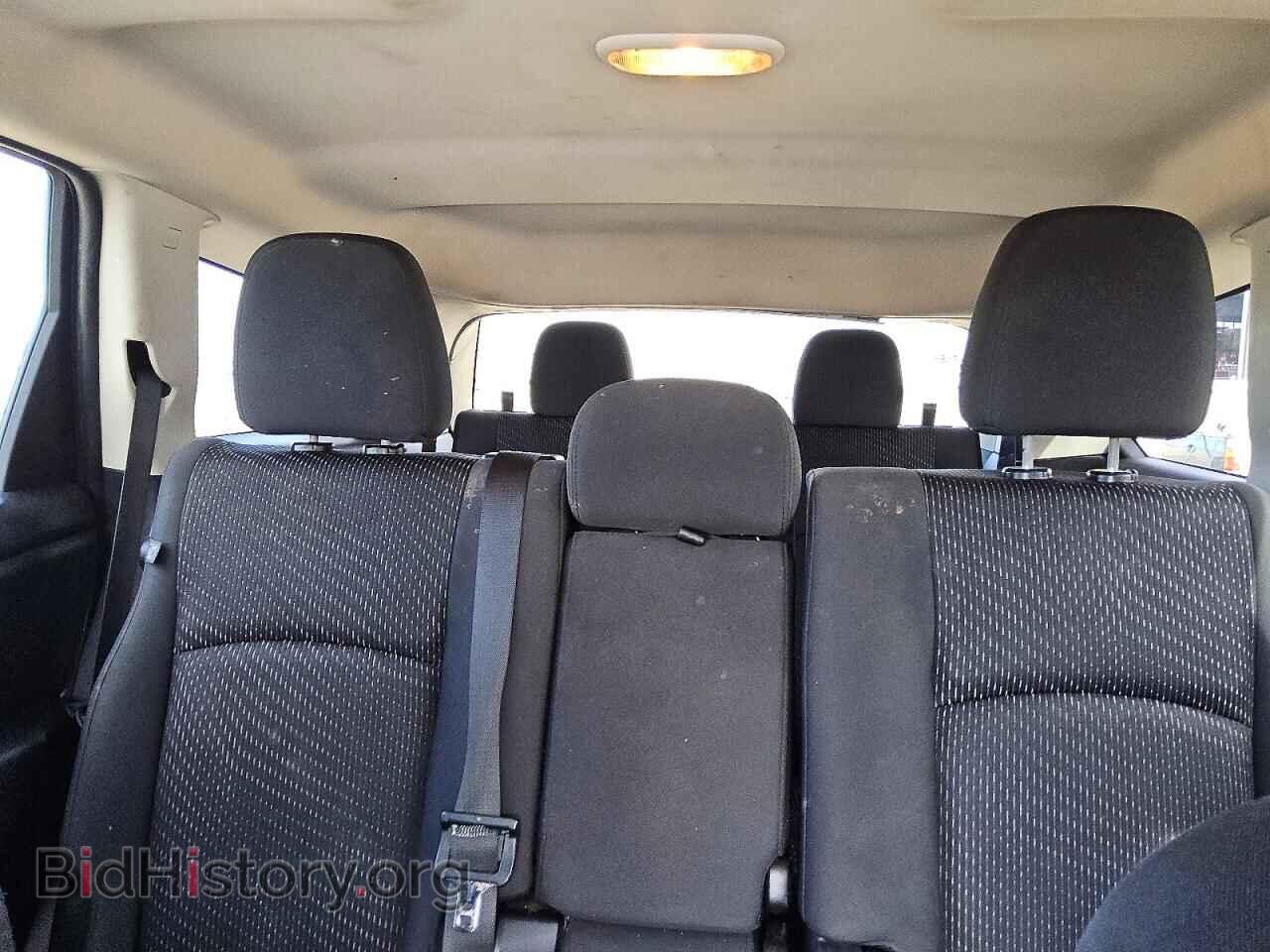 2018 DODGE JOURNEY - VIN: 3C4PDCAB4JT303484 - Фото 10