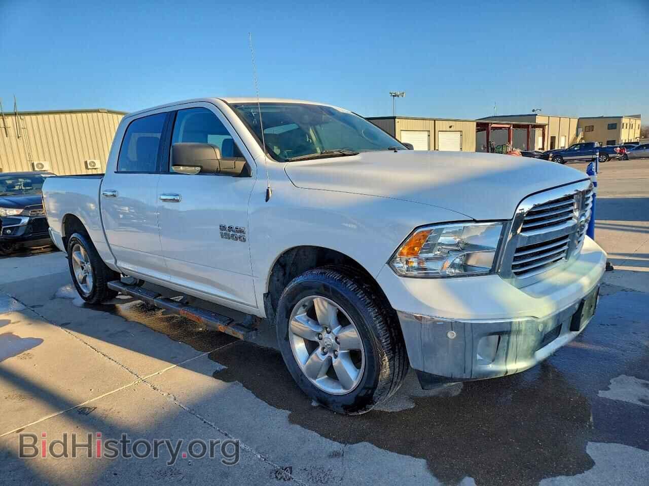 2018 RAM 1500 - VIN: 1C6RR7LG3JS257052 - Фото 4