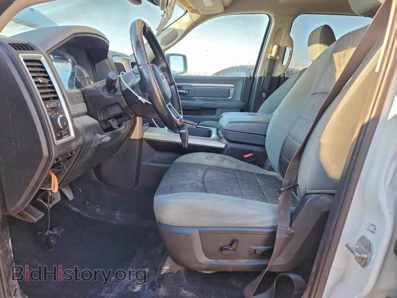 2018 RAM 1500 - VIN: 1C6RR7LG3JS257052 - Фото 7