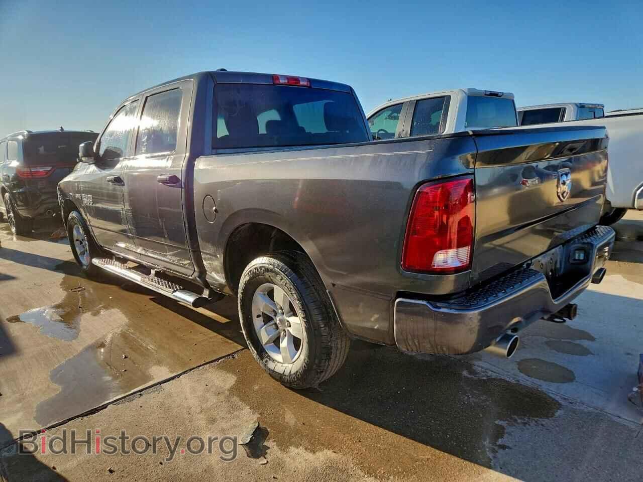 2015 RAM 1500 - VIN: 1C6RR6KT2FS500978 - Фото 2