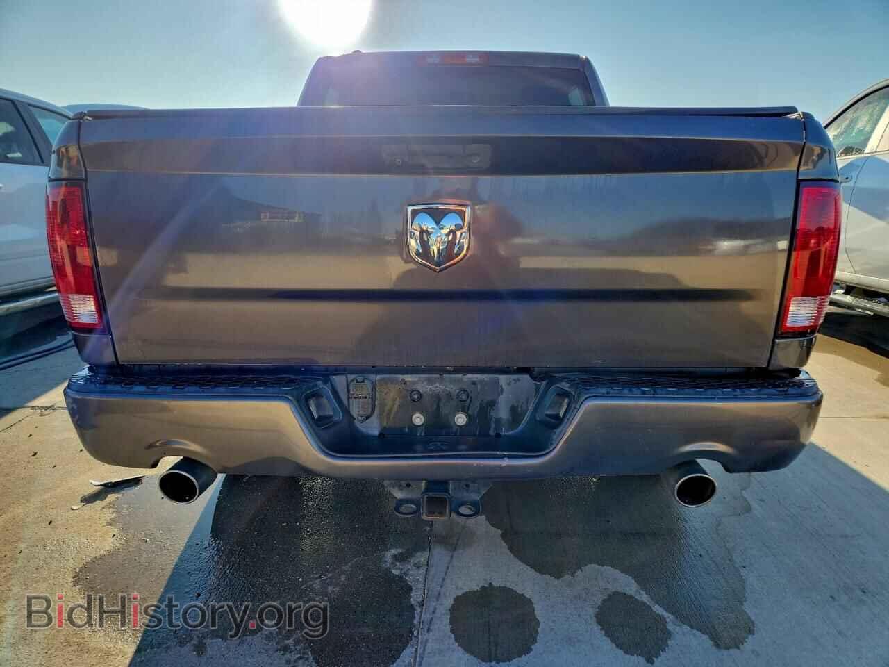 2015 RAM 1500 - VIN: 1C6RR6KT2FS500978 - Фото 6
