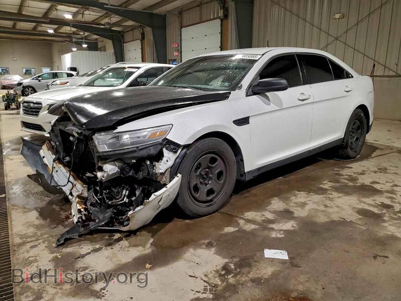 Photo 1FAHP2MK9DG227051 - FORD TAURUS 2013