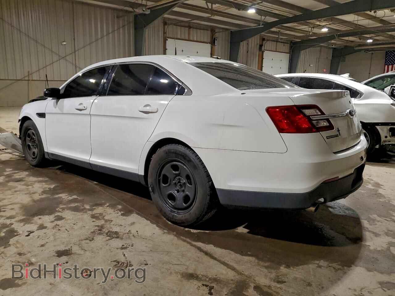 2013 FORD TAURUS - VIN: 1FAHP2MK9DG227051 - Фото 2