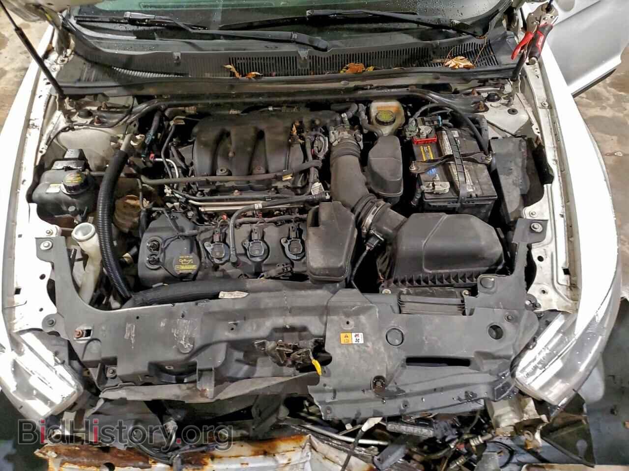 2013 FORD TAURUS - VIN: 1FAHP2MK9DG227051 - Фото 11