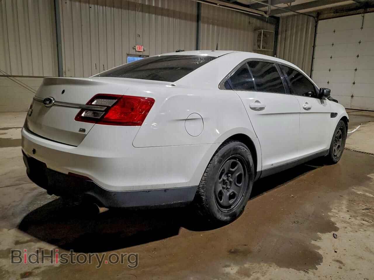 2013 FORD TAURUS - VIN: 1FAHP2MK9DG227051 - Фото 3