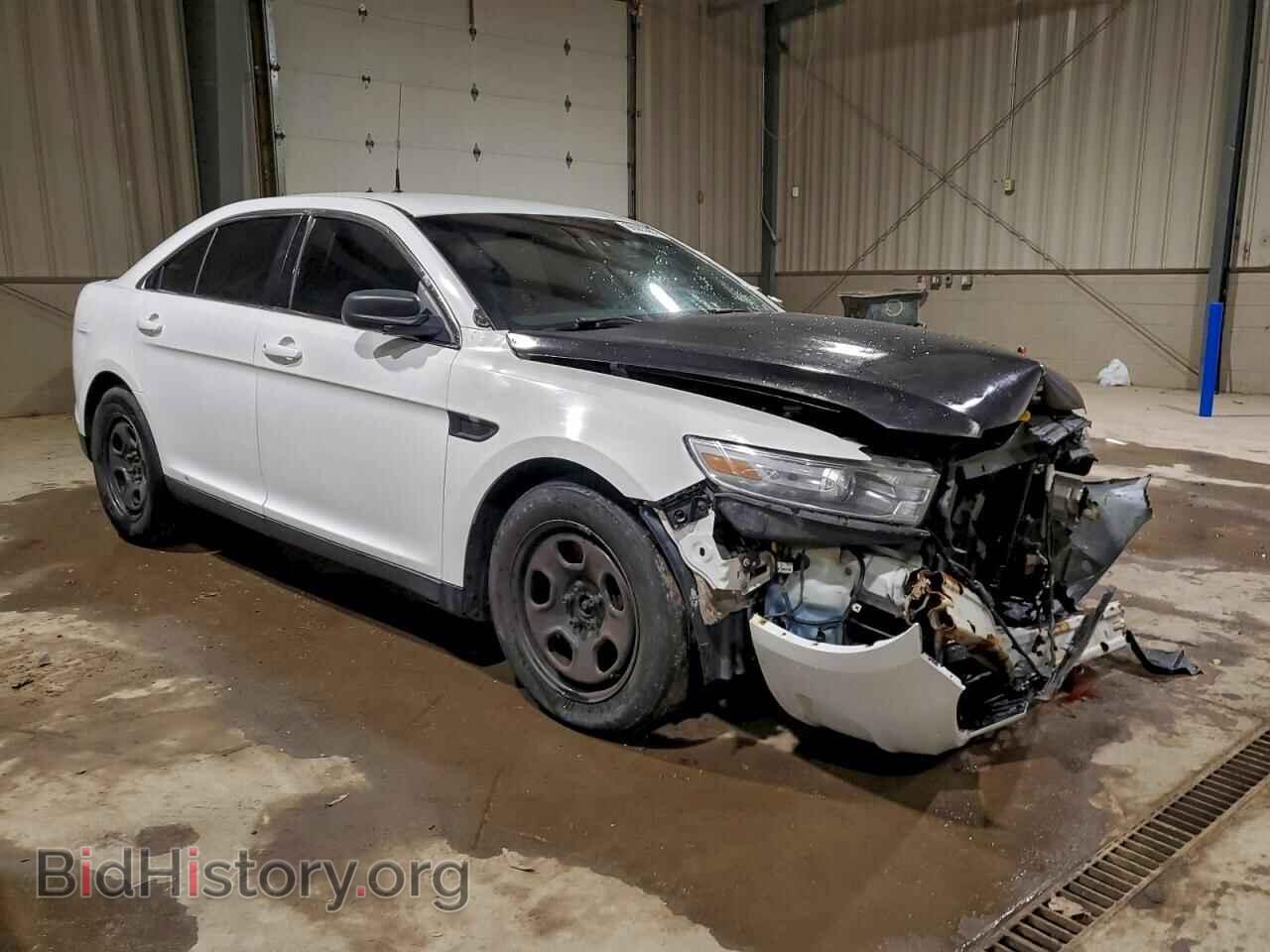 2013 FORD TAURUS - VIN: 1FAHP2MK9DG227051 - Фото 4