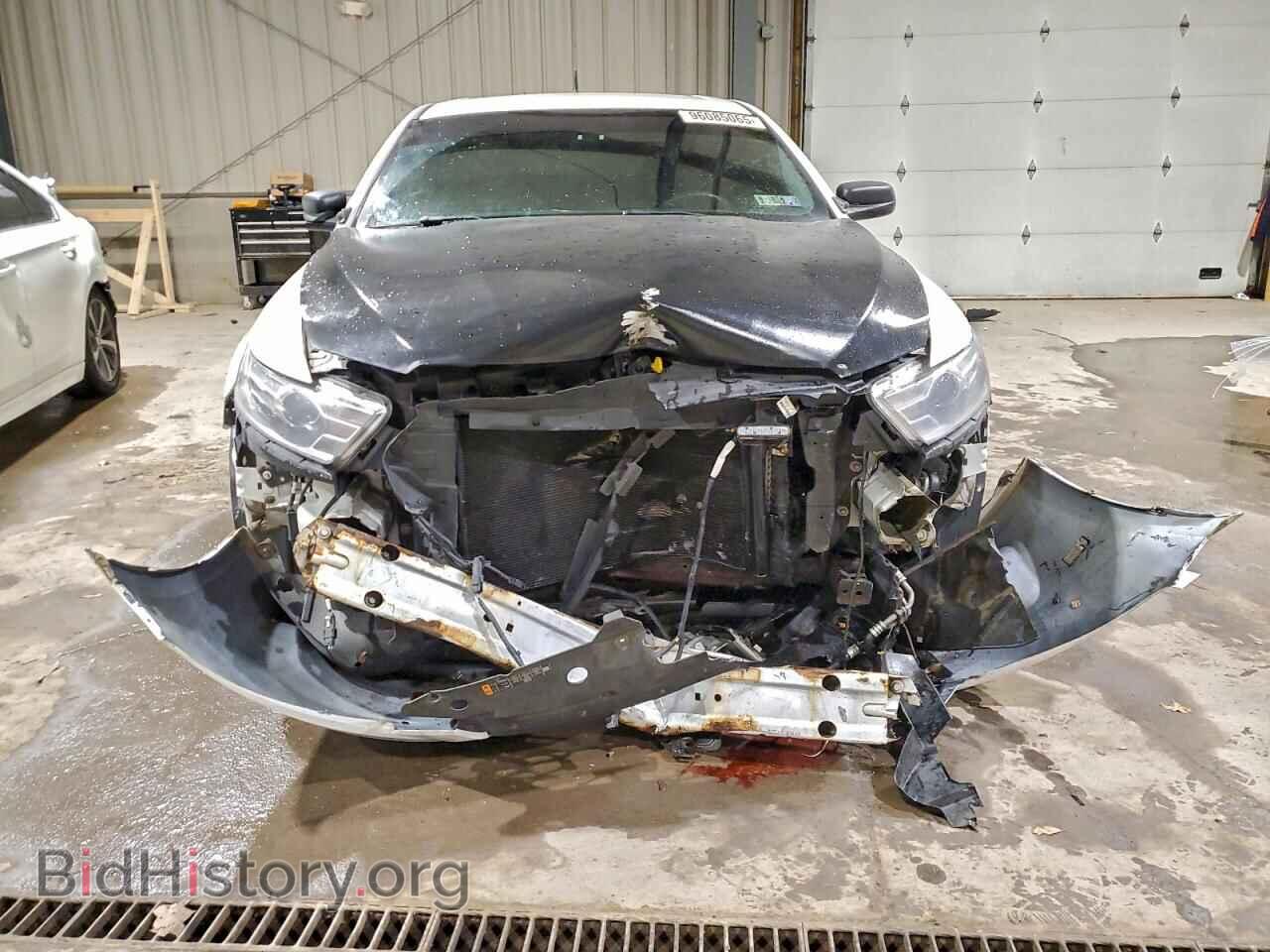 2013 FORD TAURUS - VIN: 1FAHP2MK9DG227051 - Фото 5