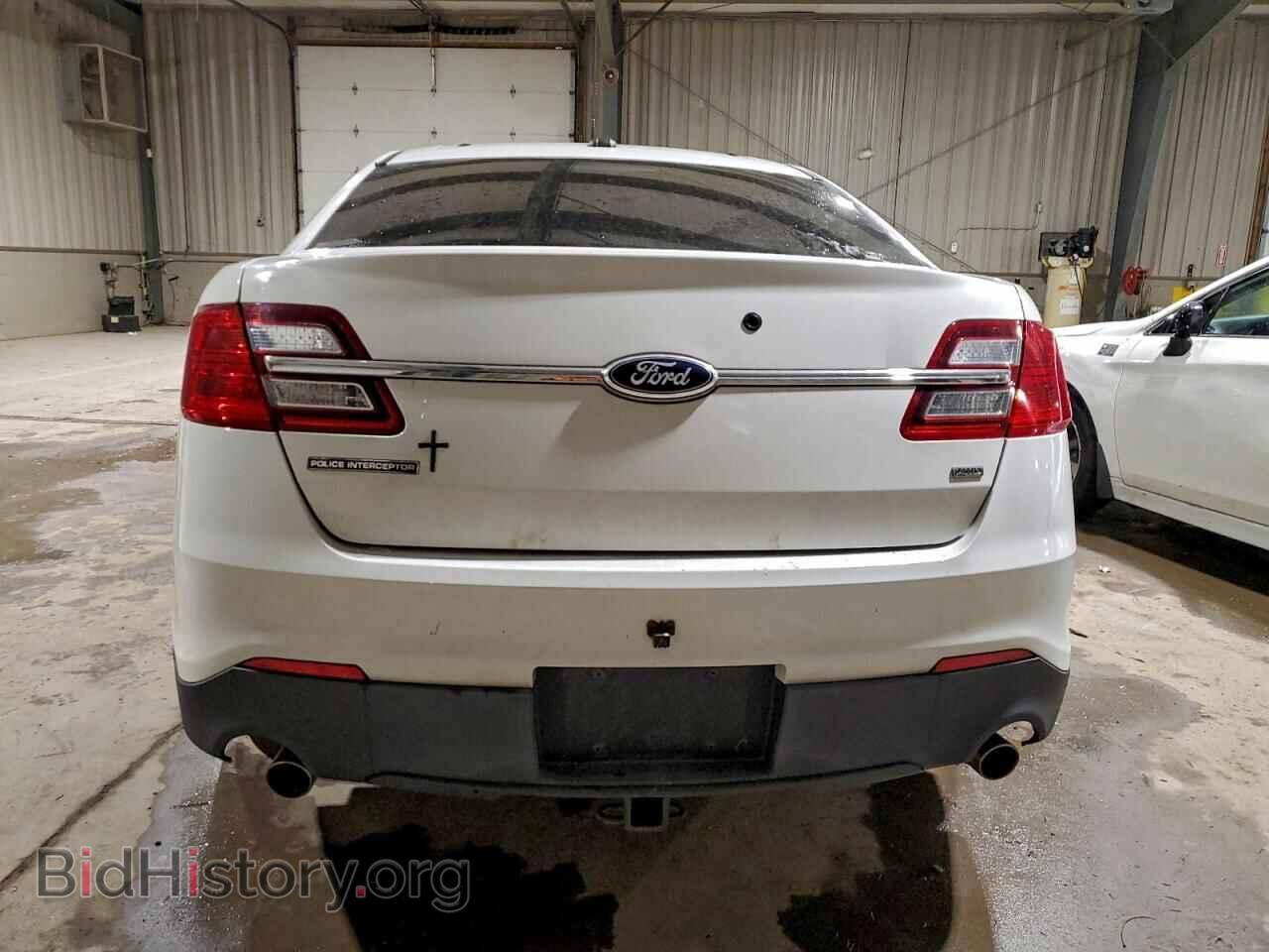 2013 FORD TAURUS - VIN: 1FAHP2MK9DG227051 - Фото 6