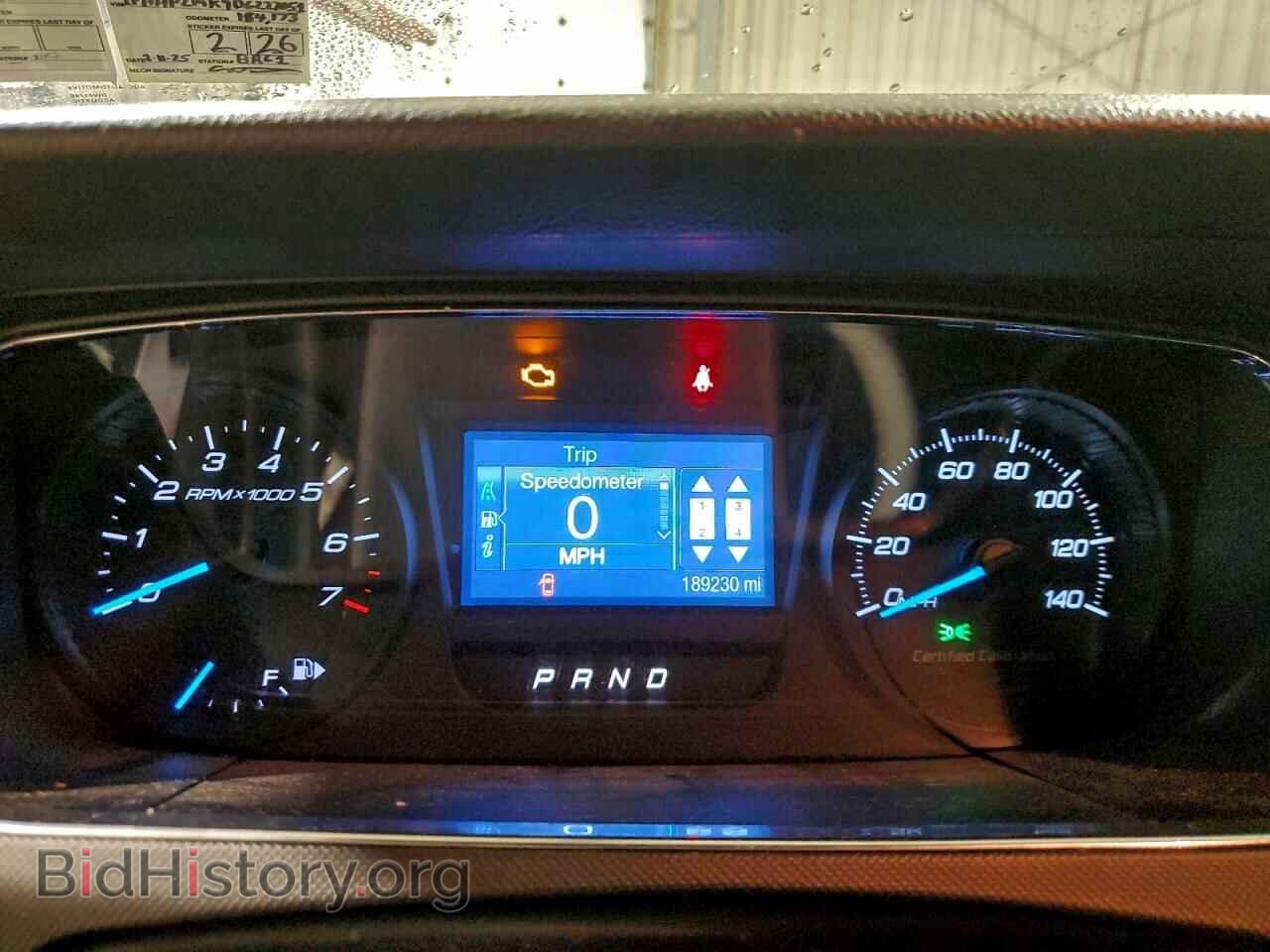 2013 FORD TAURUS - VIN: 1FAHP2MK9DG227051 - Фото 9
