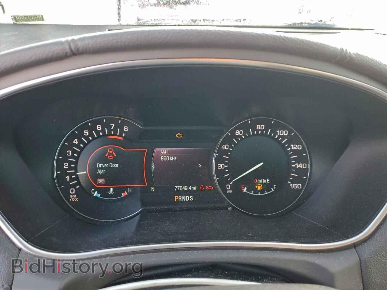 2018 LINCOLN MKX - VIN: 2LMPJ8KR4JBL22405 - Фото 9