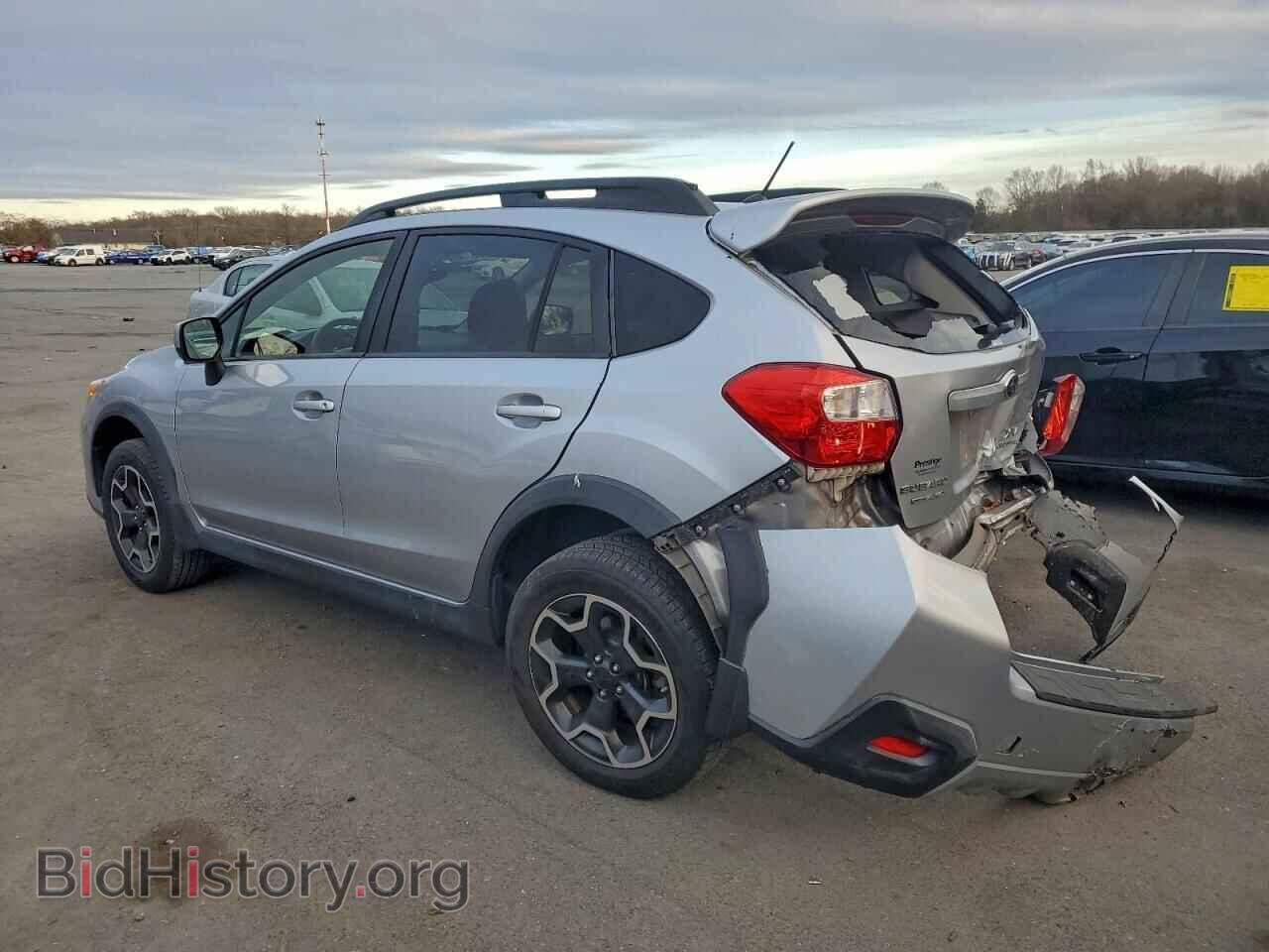 2013 SUBARU XV - VIN: JF2GPACC2D2211217 - Фото 2