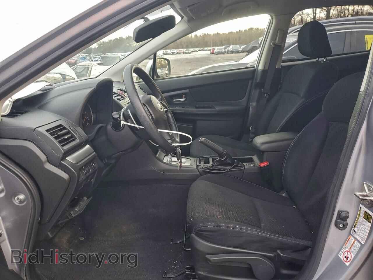 2013 SUBARU XV - VIN: JF2GPACC2D2211217 - Фото 7