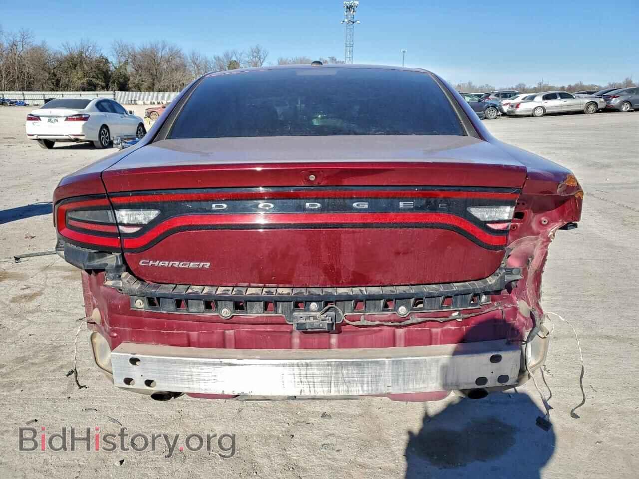 2019 DODGE CHARGER - VIN: 2C3CDXBG9KH670640 - Фото 6