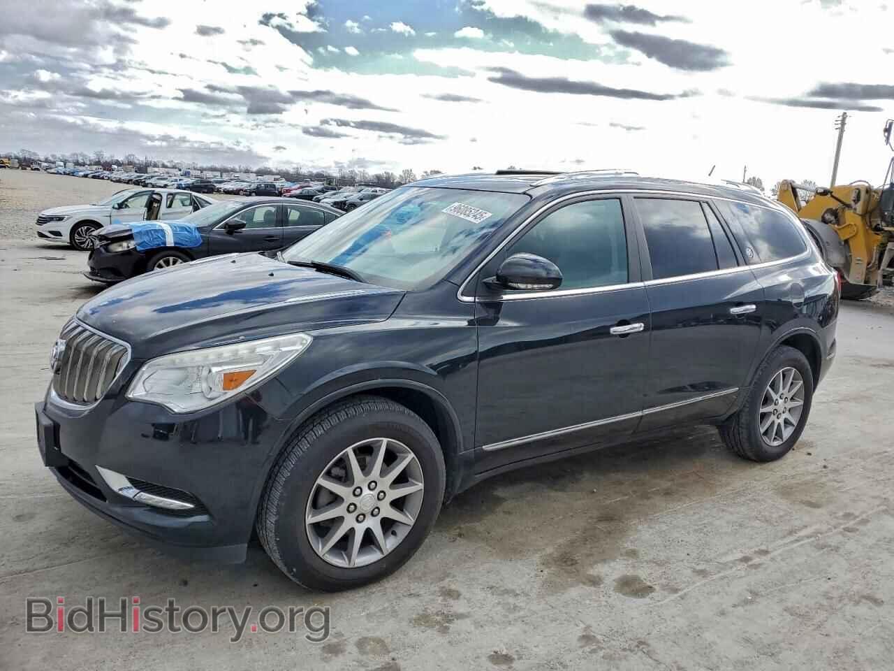 Photo 5GAKVBKD4GJ126115 - BUICK ENCLAVE 2016