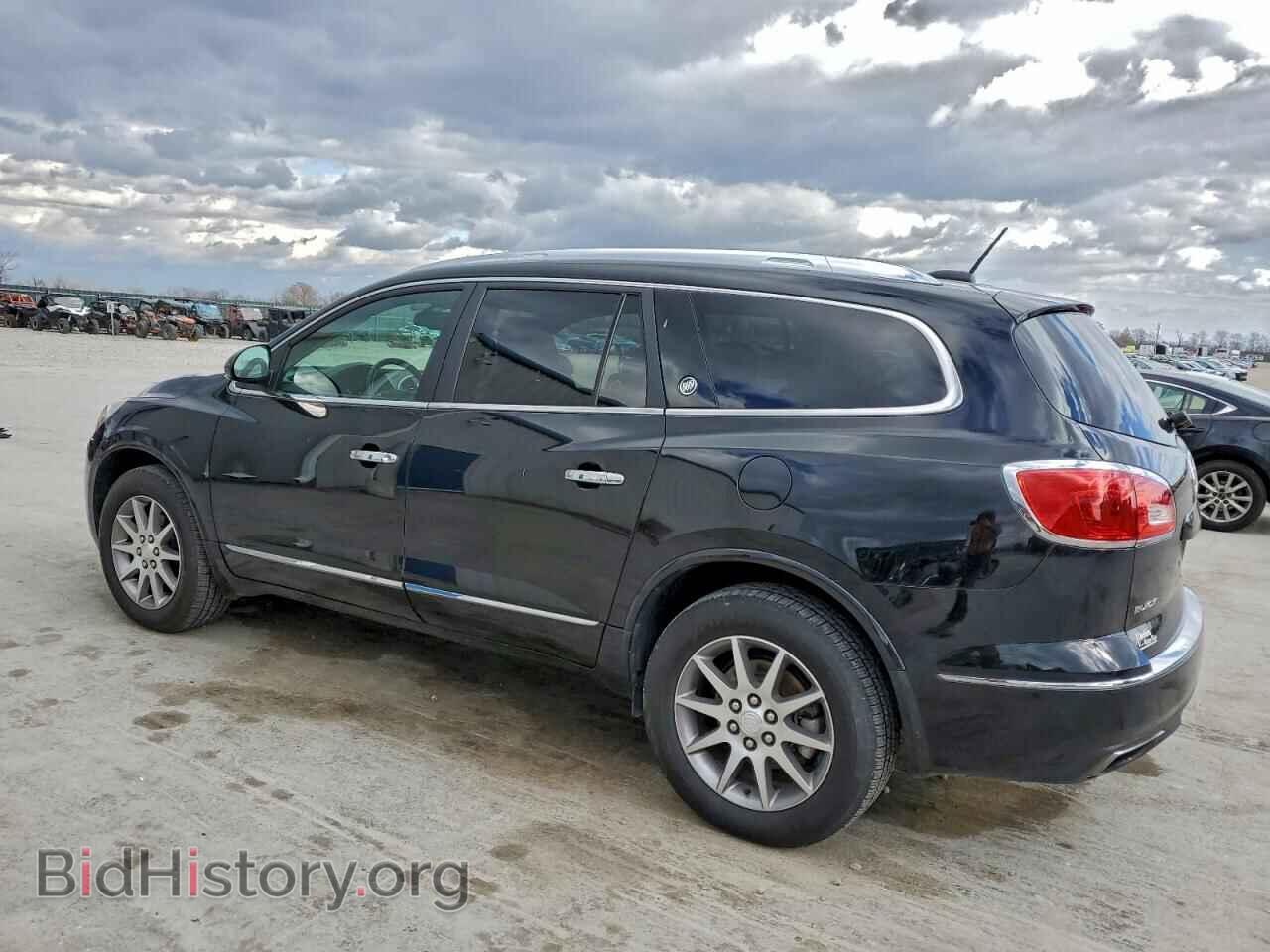2016 BUICK ENCLAVE - VIN: 5GAKVBKD4GJ126115 - Photo 2