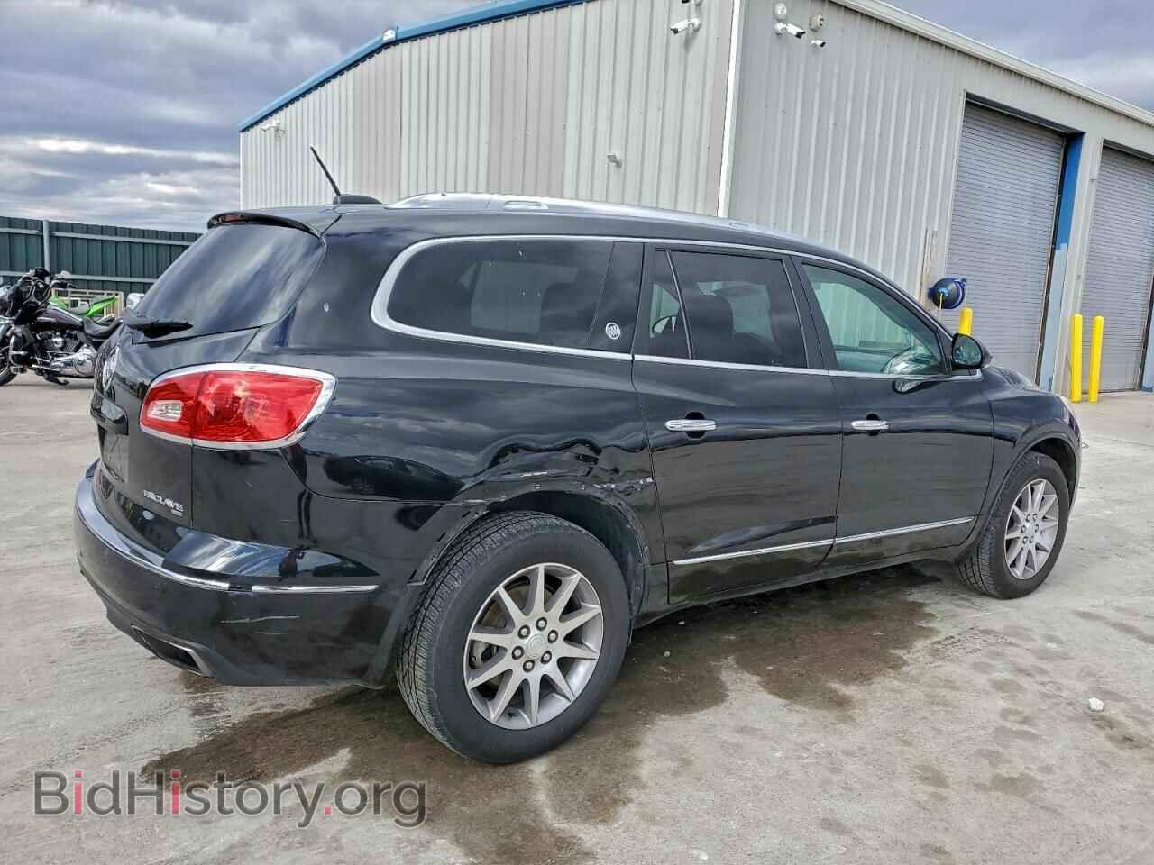 2016 BUICK ENCLAVE - VIN: 5GAKVBKD4GJ126115 - Photo 3