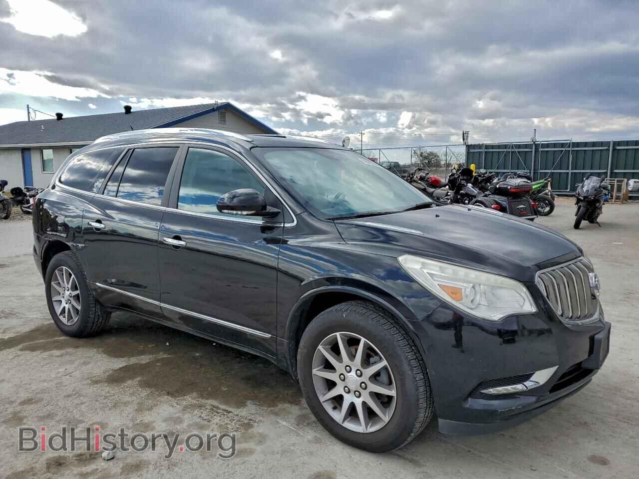 2016 BUICK ENCLAVE - VIN: 5GAKVBKD4GJ126115 - Photo 4