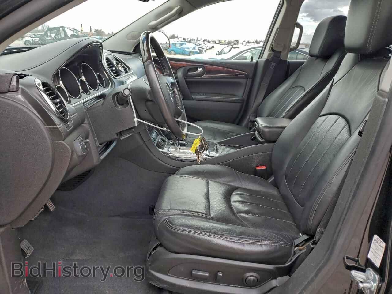 2016 BUICK ENCLAVE - VIN: 5GAKVBKD4GJ126115 - Photo 7