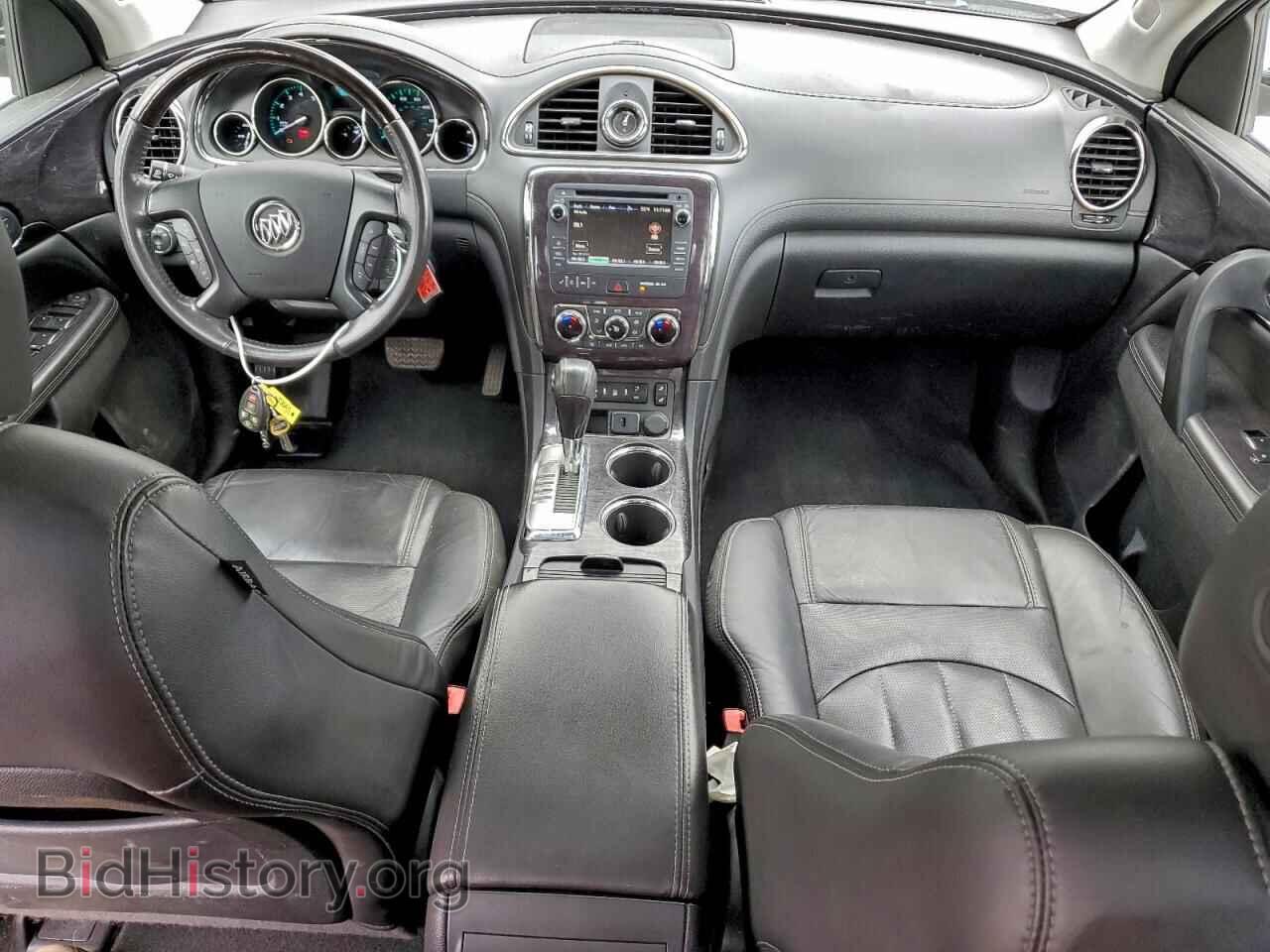 2016 BUICK ENCLAVE - VIN: 5GAKVBKD4GJ126115 - Photo 8